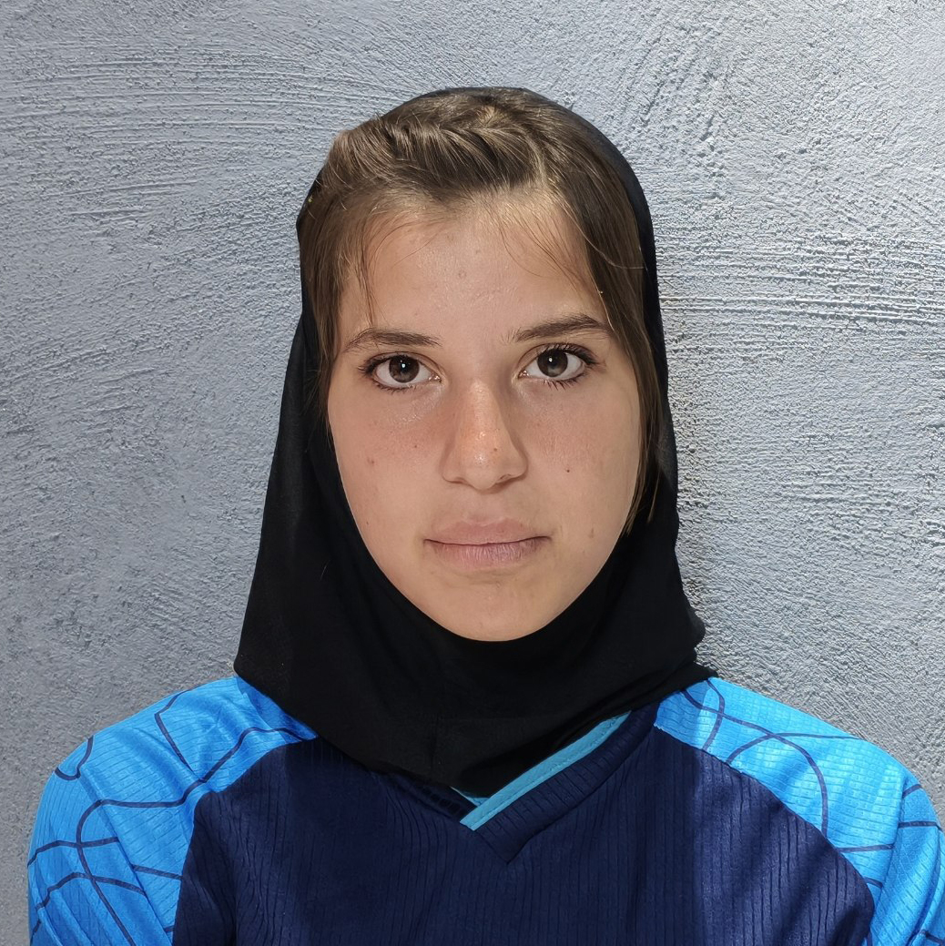 مهدیه سادات موسوی